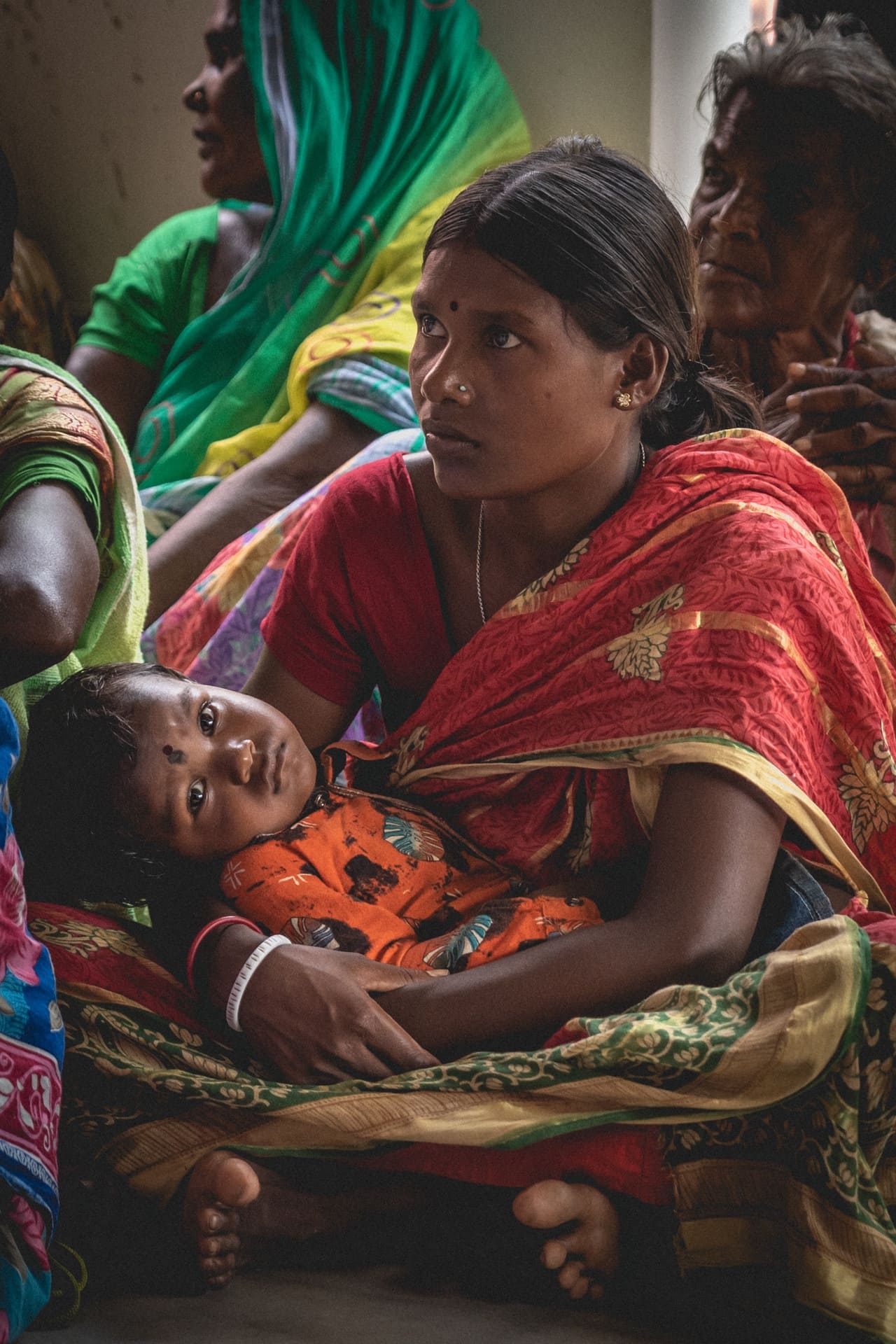 Safe Motherhood in the Hills: Maternal Health, Midwifery, and Newborn Care in Remote Tribal Hamlets
